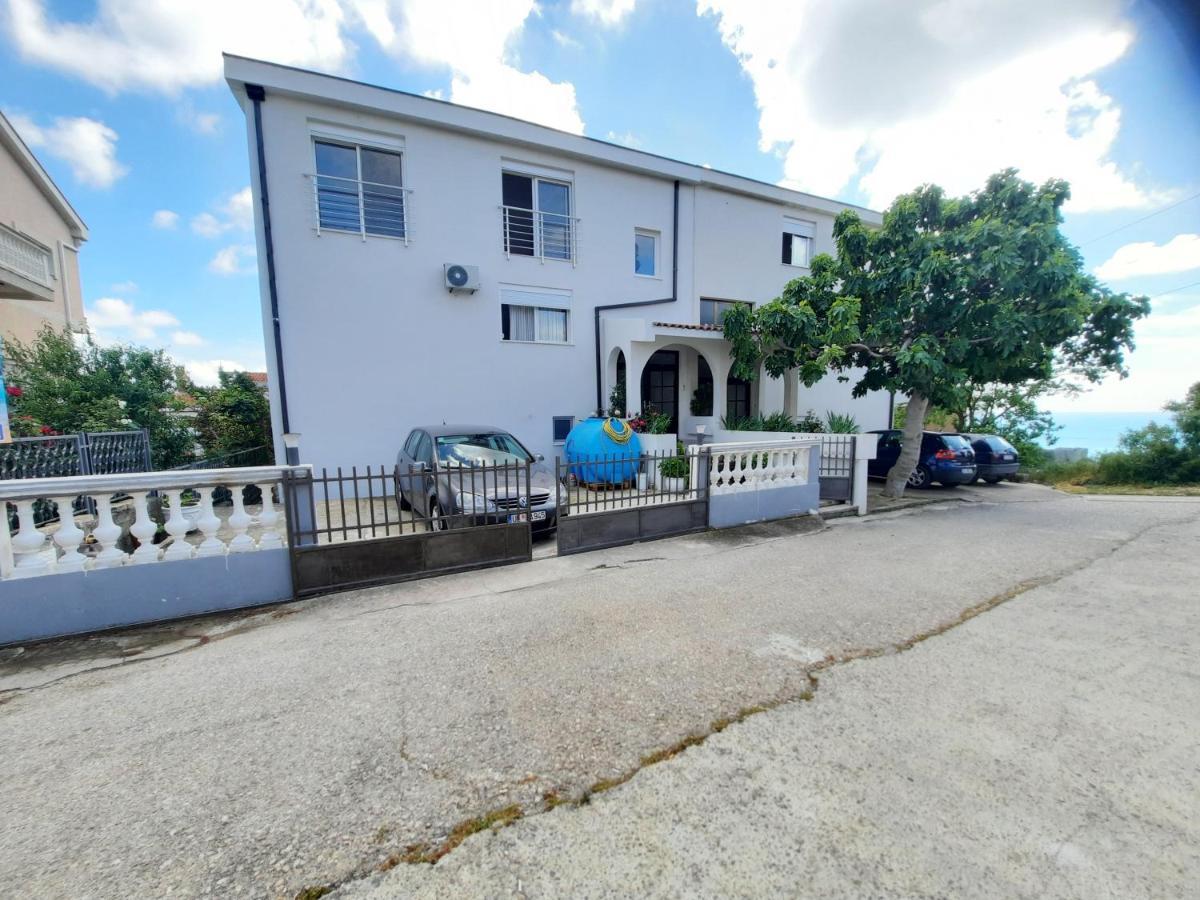 Studio Apartments Jupo Ulcinj Kültér fotó