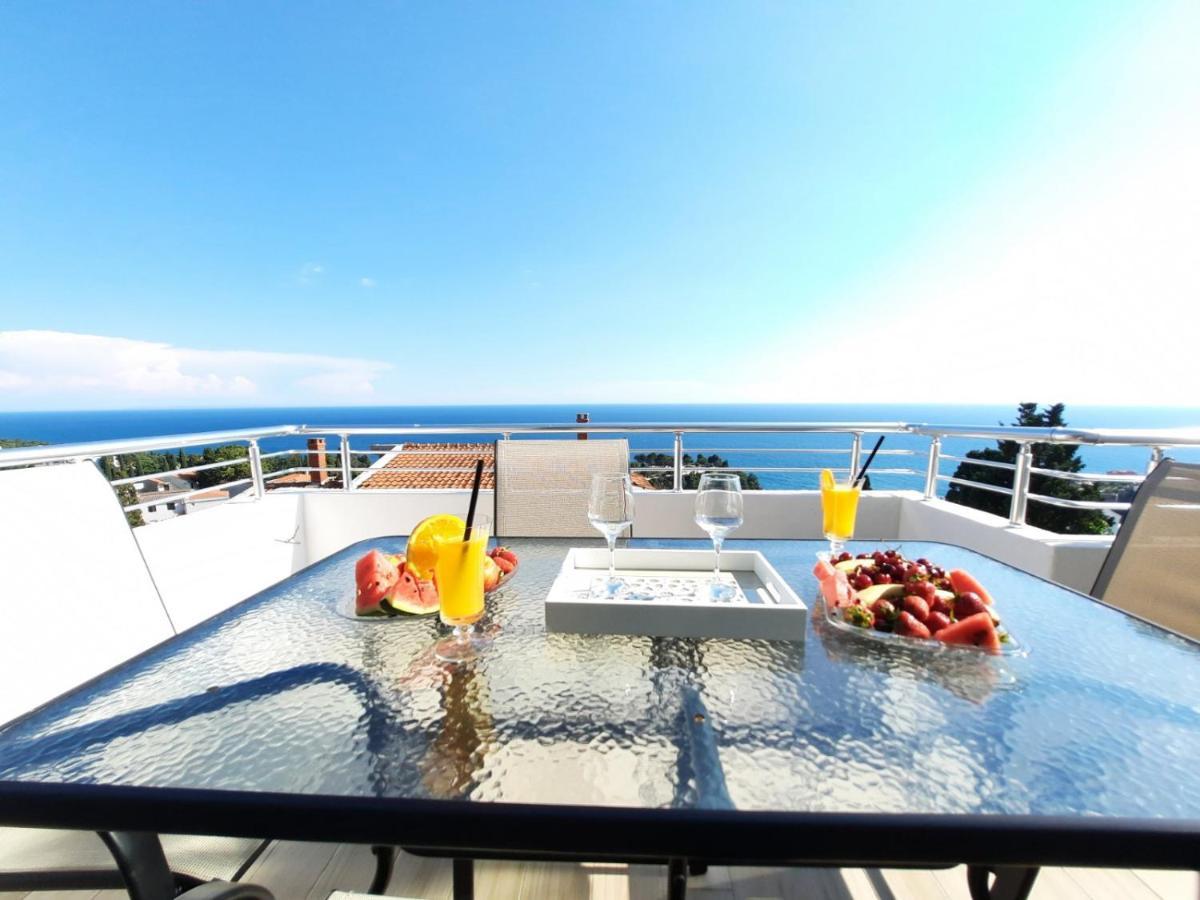 Studio Apartments Jupo Ulcinj Kültér fotó
