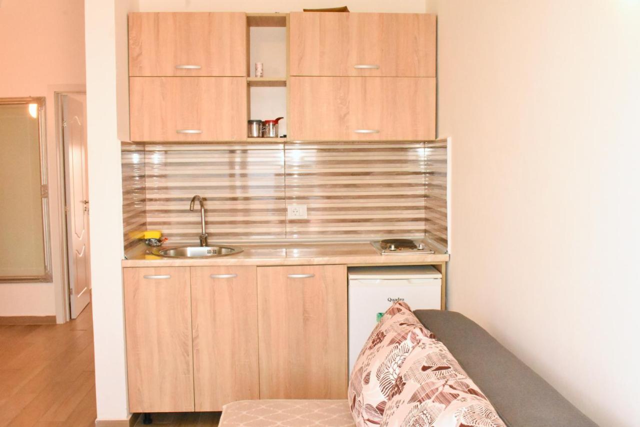Studio Apartments Jupo Ulcinj Kültér fotó