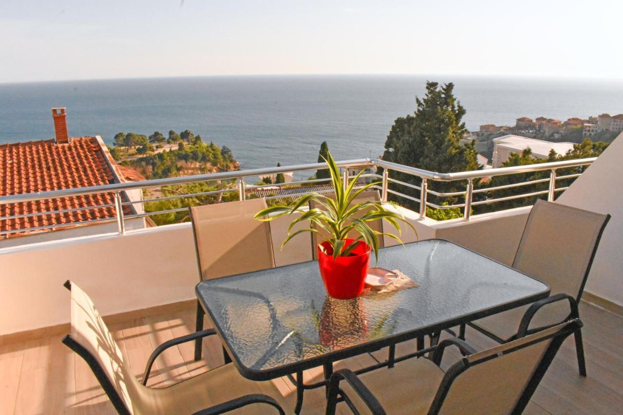 Studio Apartments Jupo Ulcinj Kültér fotó