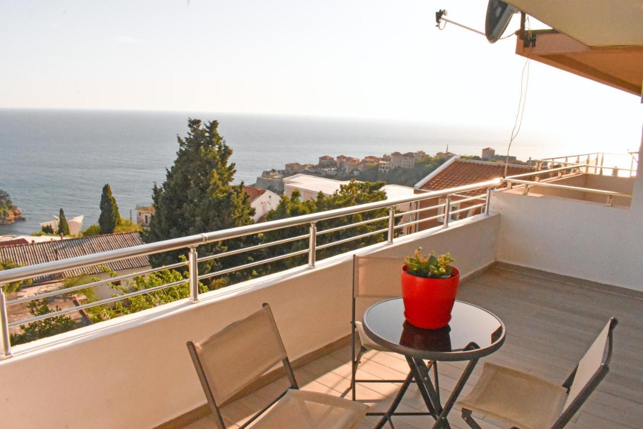 Studio Apartments Jupo Ulcinj Kültér fotó