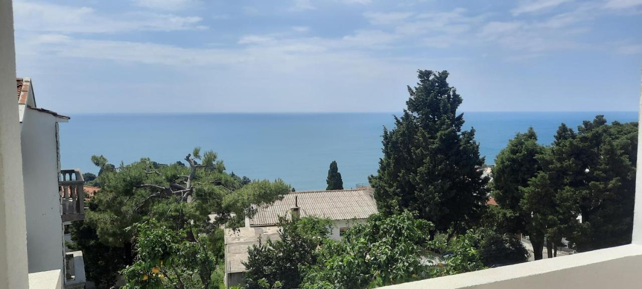 Studio Apartments Jupo Ulcinj Kültér fotó
