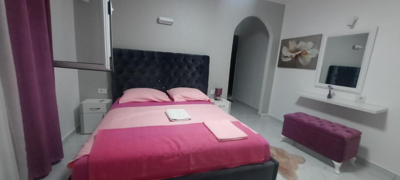 Studio Apartments Jupo Ulcinj Kültér fotó