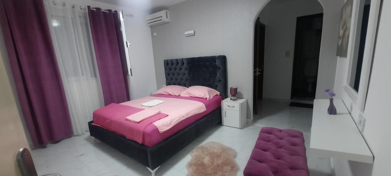 Studio Apartments Jupo Ulcinj Kültér fotó