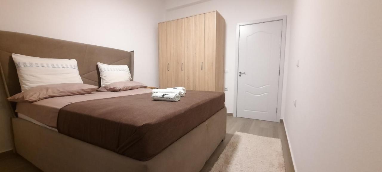 Studio Apartments Jupo Ulcinj Kültér fotó