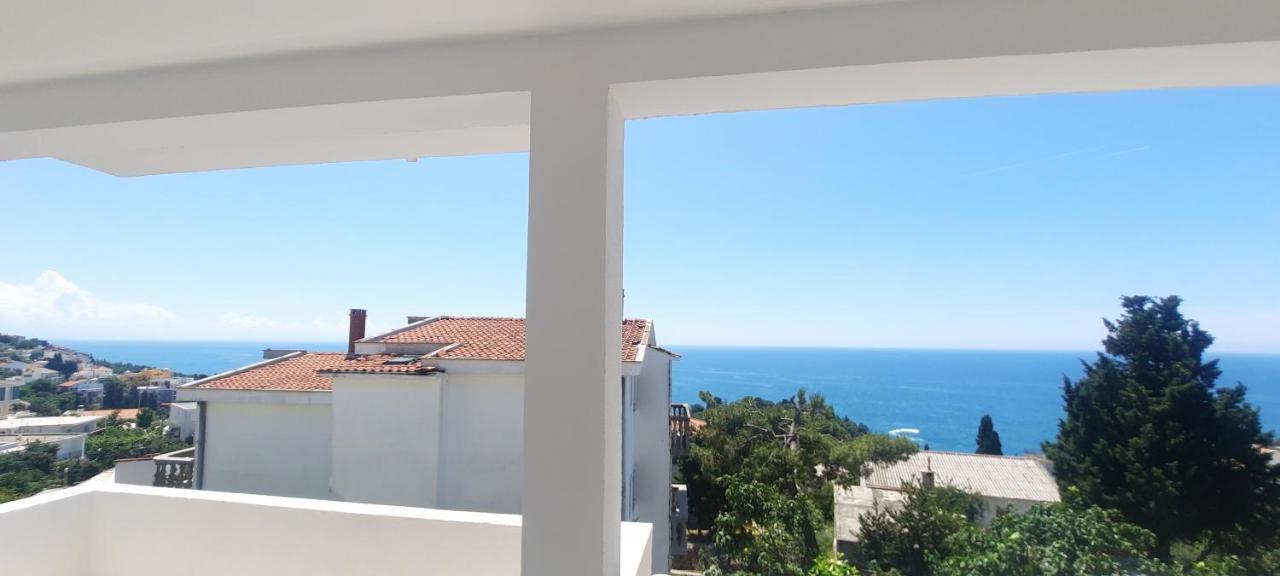 Studio Apartments Jupo Ulcinj Kültér fotó