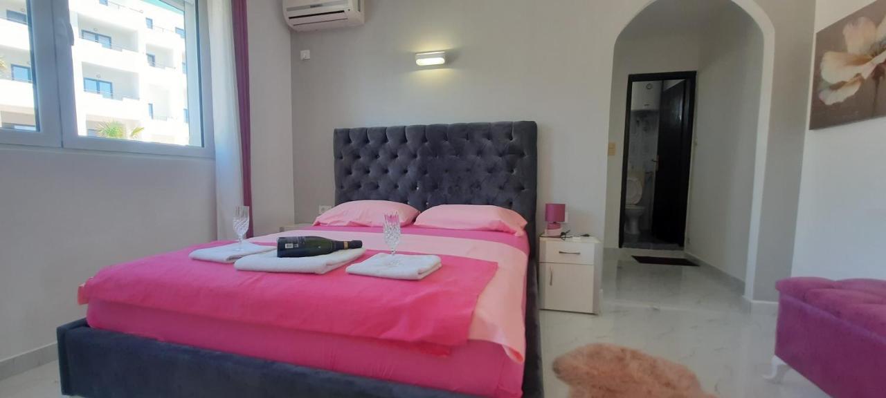 Studio Apartments Jupo Ulcinj Kültér fotó
