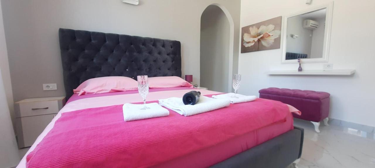 Studio Apartments Jupo Ulcinj Kültér fotó