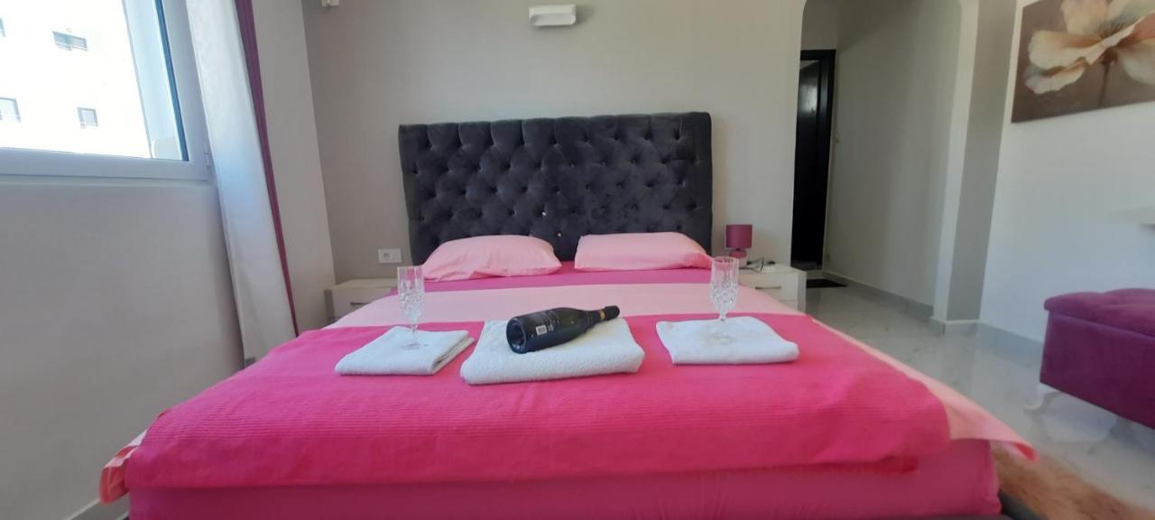 Studio Apartments Jupo Ulcinj Kültér fotó