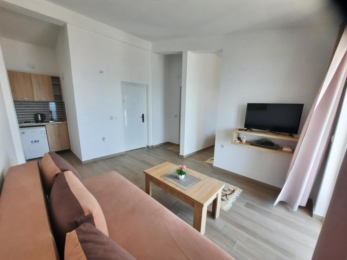 Studio Apartments Jupo Ulcinj Kültér fotó