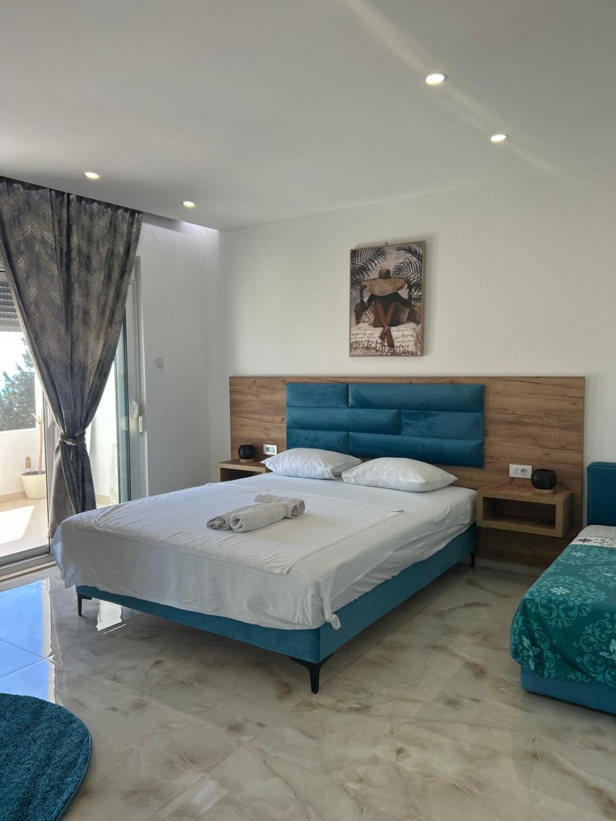 Studio Apartments Jupo Ulcinj Kültér fotó
