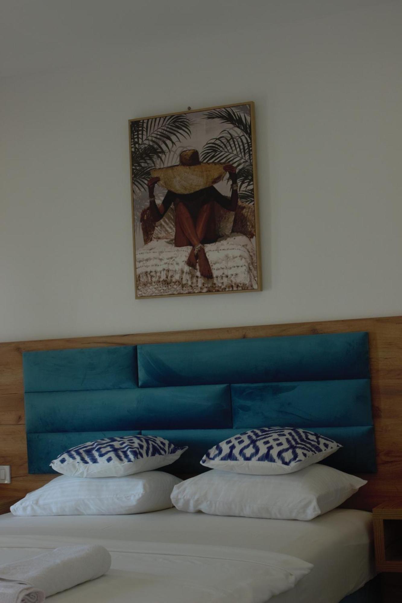 Studio Apartments Jupo Ulcinj Kültér fotó