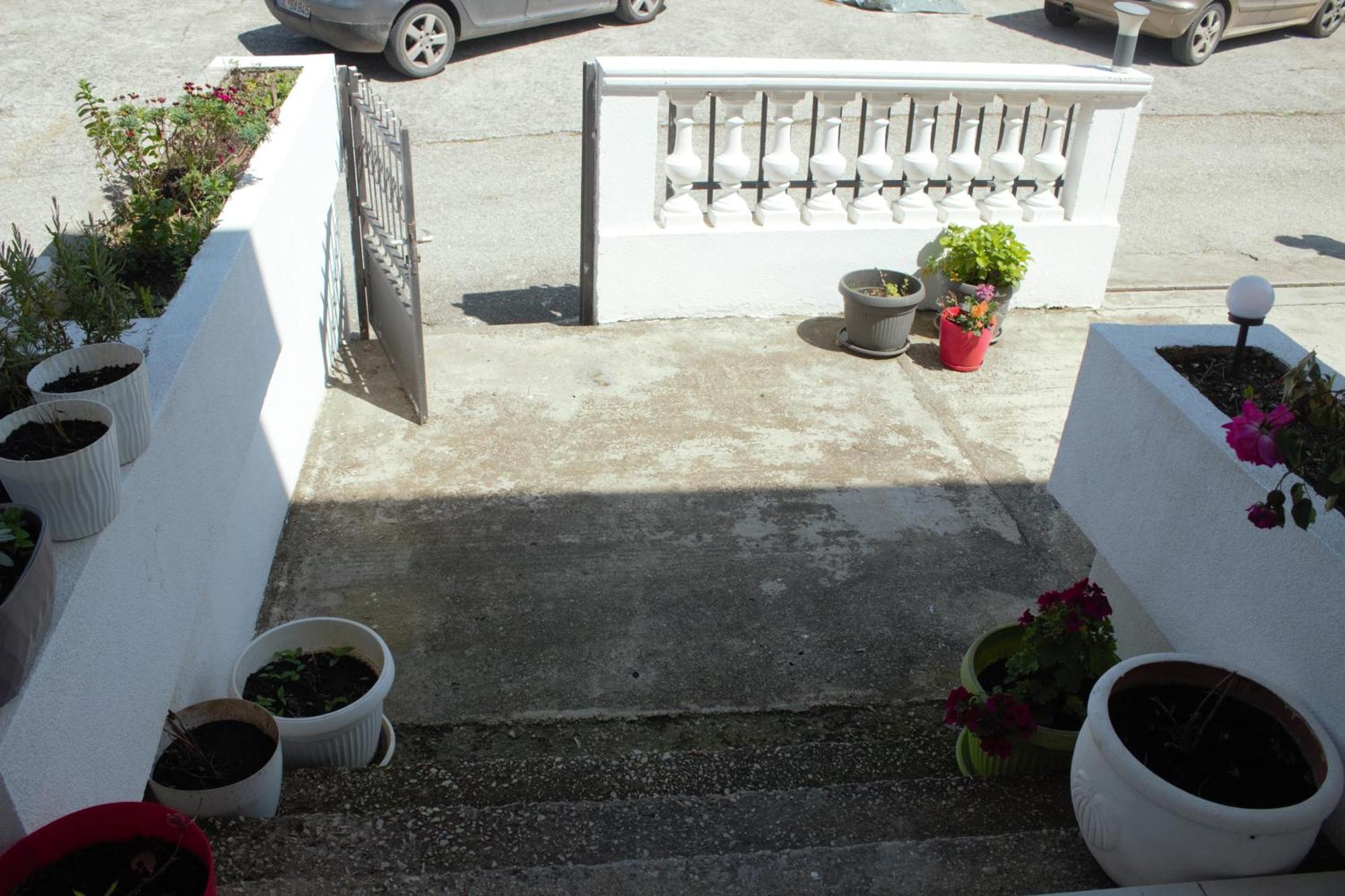 Studio Apartments Jupo Ulcinj Kültér fotó