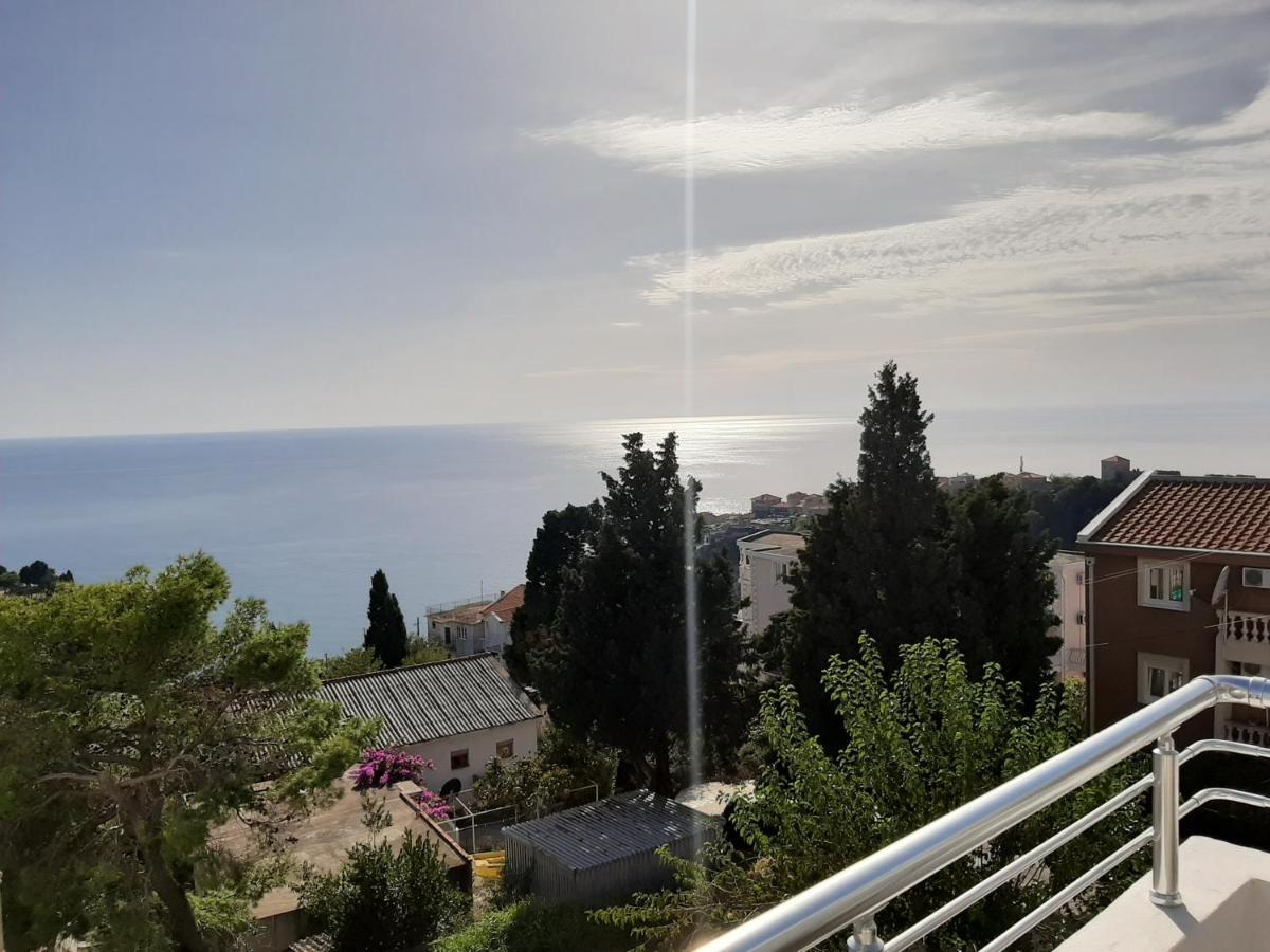 Studio Apartments Jupo Ulcinj Kültér fotó